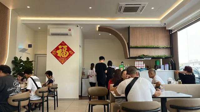 33 手工鱼圆面粉糕 33 Noodle House - Bukit Indah