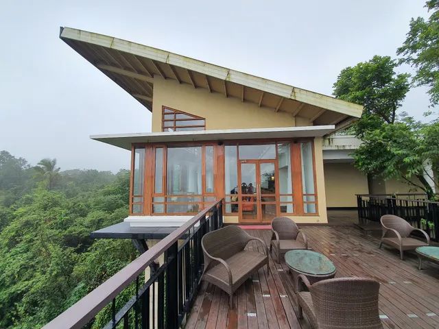 Club Mahindra Resort - Tungi, Lonavala, Maharashtra