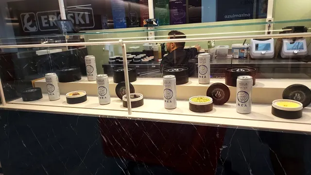 THE BASQUE CHEESECAKE C.C. Garbera.