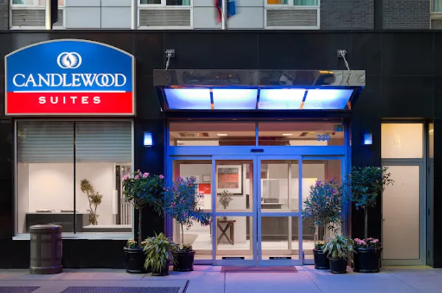 Candlewood Suites New York City- Times Square by IHG