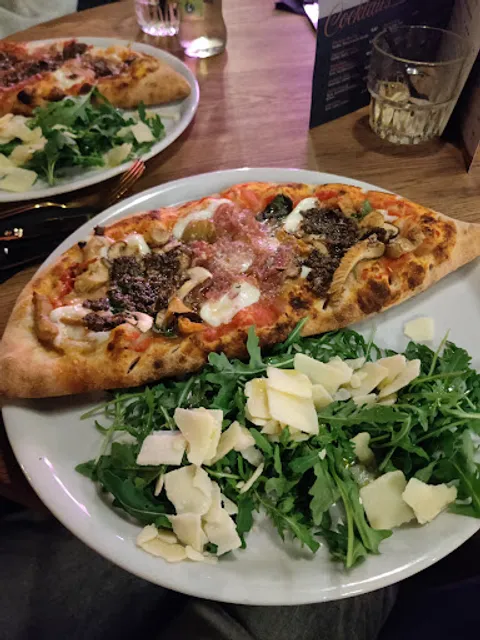 Brother Louie Bar & Pizza