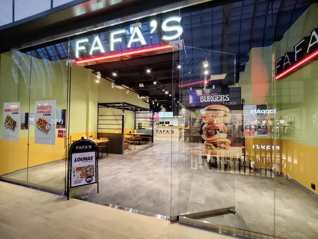 Fafa's