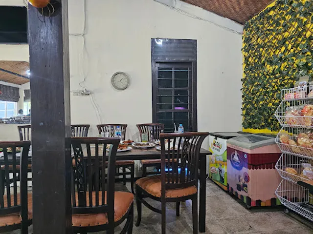 JJ Resto Kepiting Saos Bagan