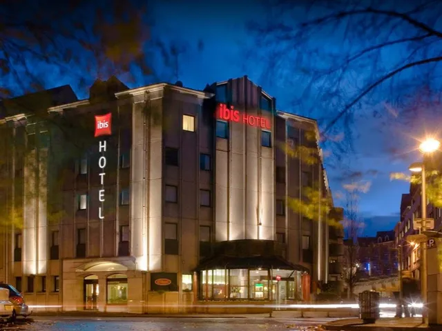 Ibis Angers Centre Château