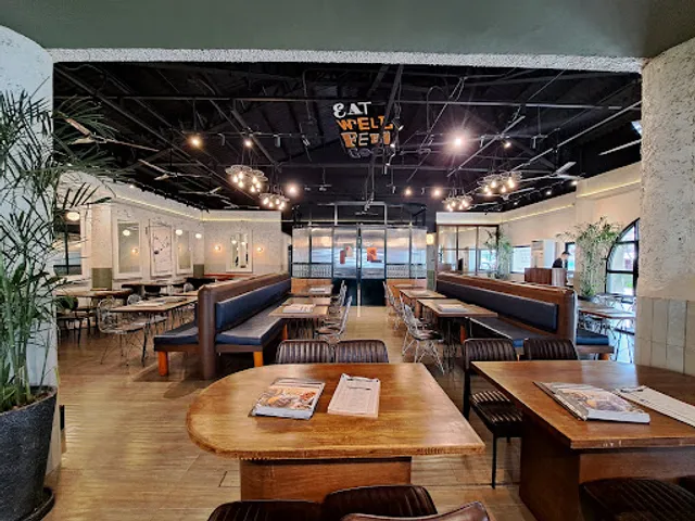 Blake's Wings & Steaks - Marikina