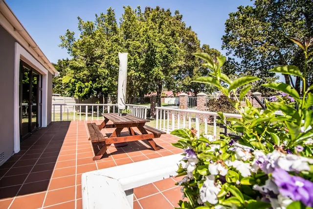 Little Rose Guest Self Catering