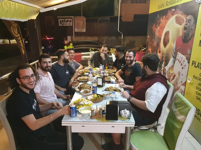 ZemZem Arabic Restaurant