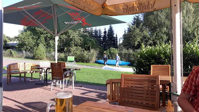 Bootshaus an der Havel - Fred Bandelow