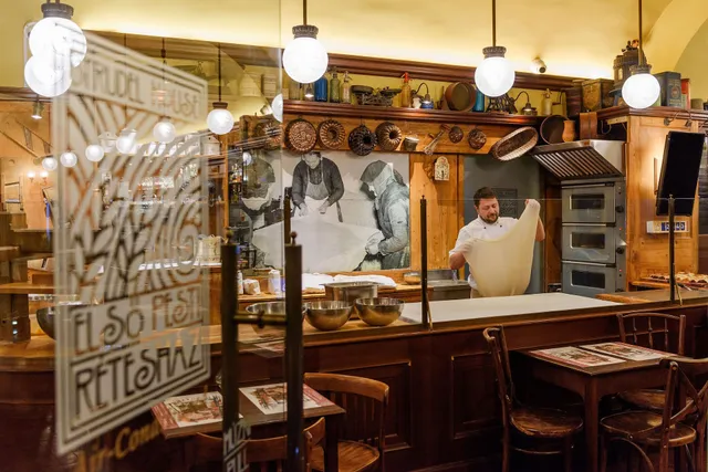 Strudel House Budapest, Első Pesti Rétesház