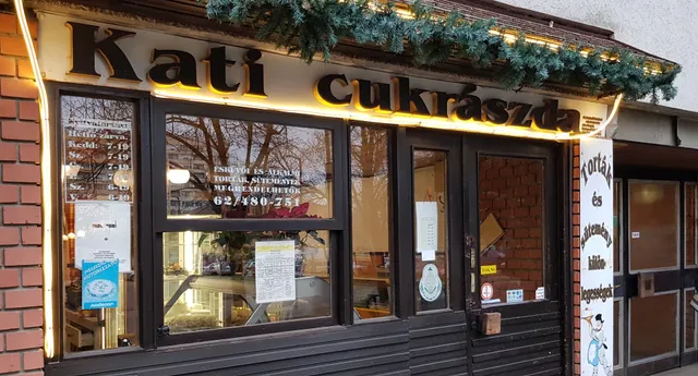 Kati Cukrászda