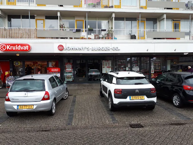 Johnny's Burger & O'Tacos