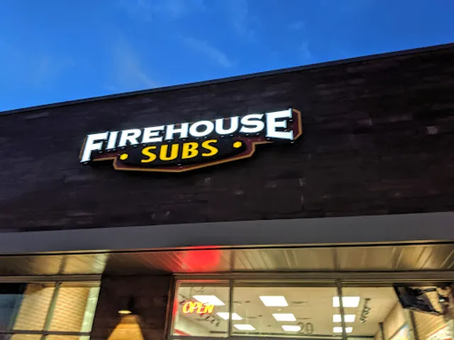 Firehouse Subs Gates of Prosper