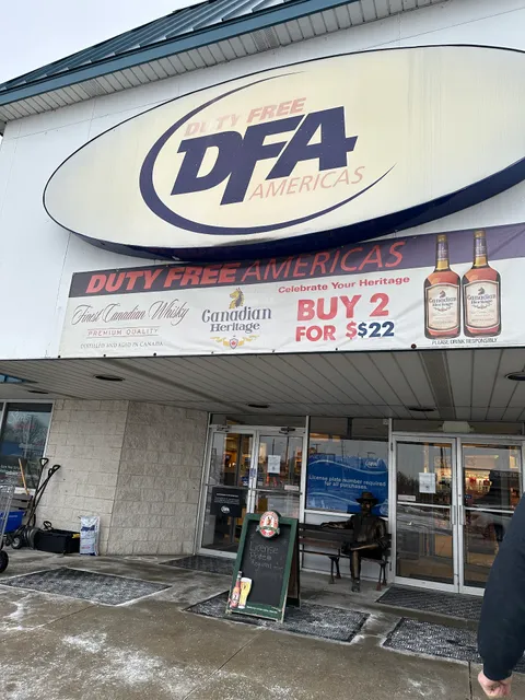 Duty Free Americas