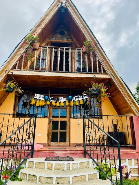 Mirador De La Calera