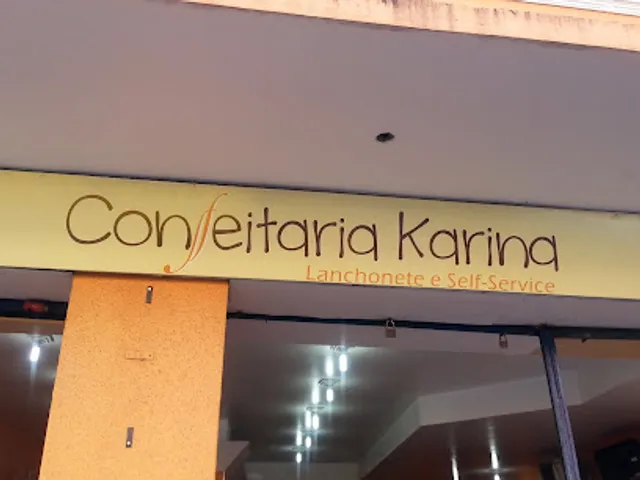 Padarias e Confeitarias Karina