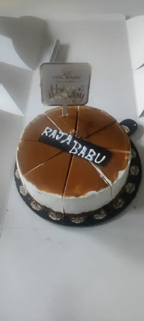 Mr. Bake - The Live Cake Shop