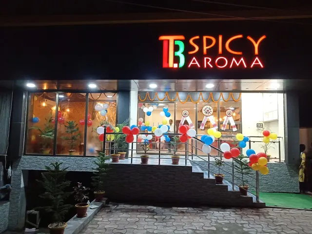 HOTEL TLB PALACE (TEZPUR)