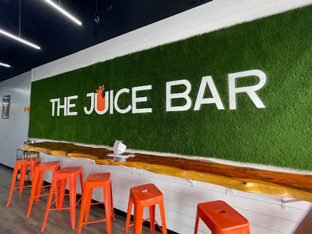 The Juice Bar MC