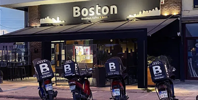 Boston Breakfast Coffee & More ( Αλεξάνδρεια )