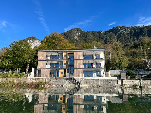 Seehaus am Kochelsee