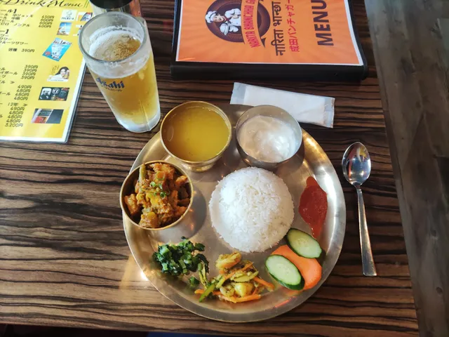 NARITA BHANCHHA GHAR (HALAL)成田バンチャガール(ハラール)