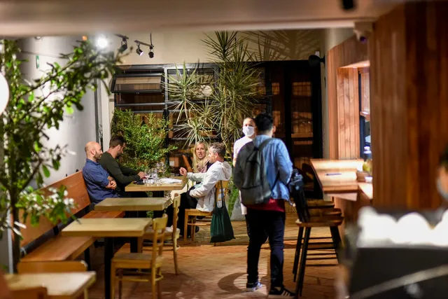 Sambombi Bistró Local