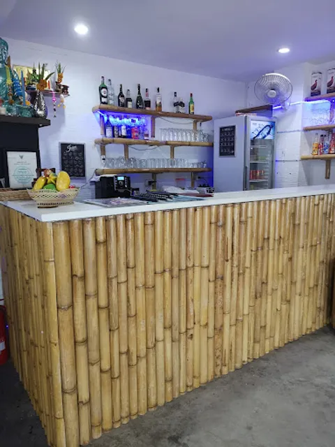 Eden plage beach Lamai