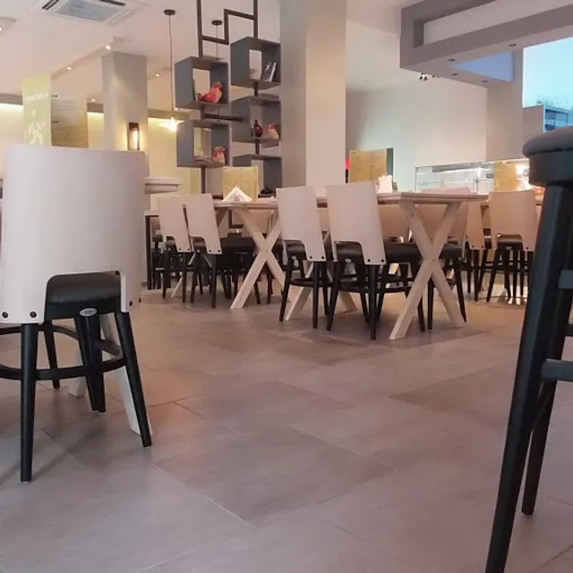 Nostimo - The Art In Taste