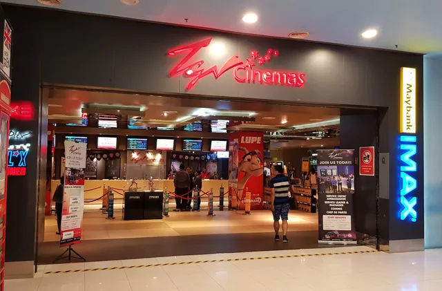 TGV Cinemas Sunway Pyramid Mall