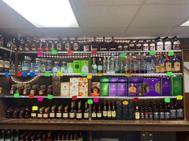 Top Liquor