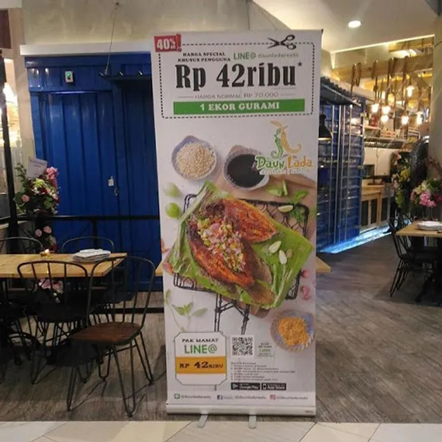 Daun Lada Submarine - Lippo Plaza Sidoarjo