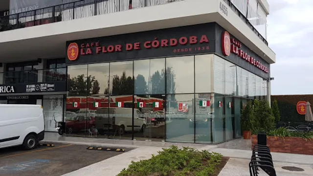 Café La Flor De Córdoba