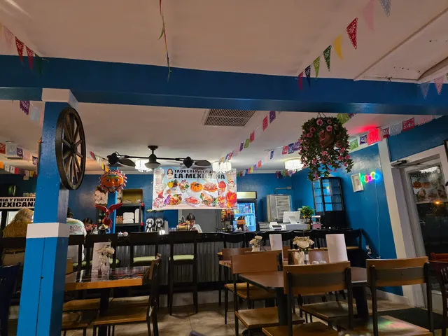 Taqueria y frutería la mexicana