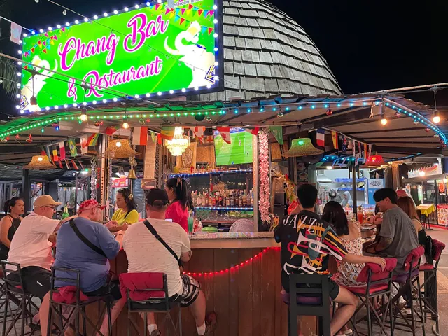 Chang Bar Ao-Nang