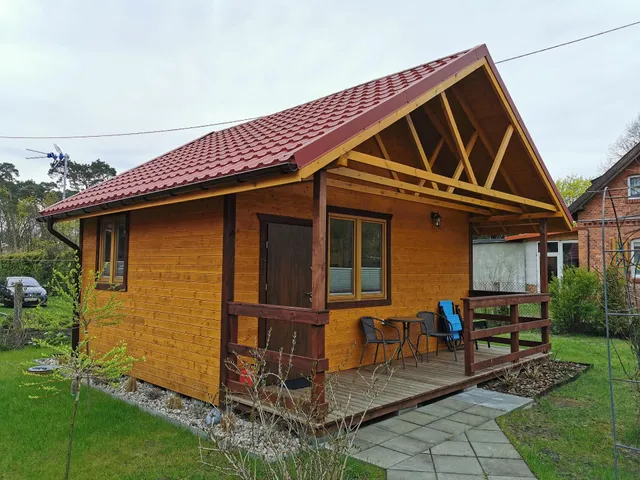 Pokoje i domki u Stasi