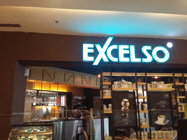 Excelso Entertainment City Walk (E-Walk)