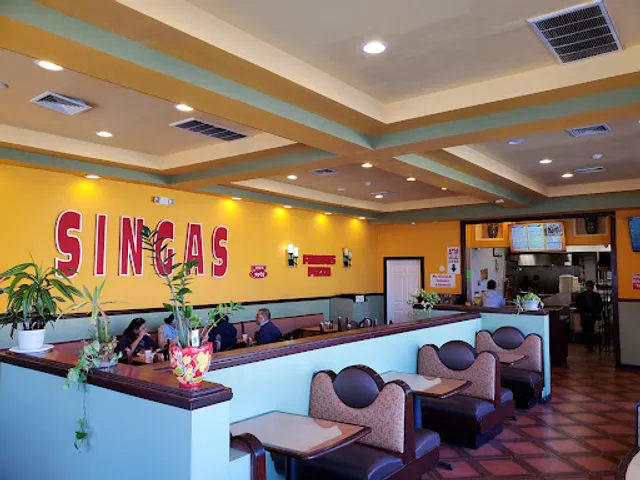 Singas Famous Pizza