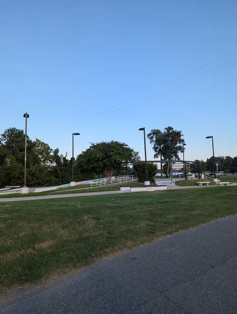 Stoner Avenue Skate Plaza