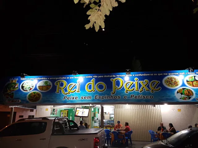 Rei Do Peixe