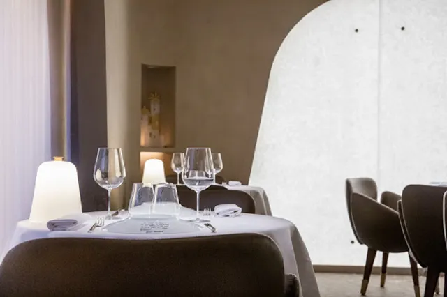 Mavrommatis Le Restaurant