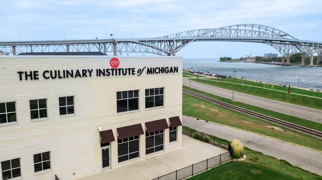 The Culinary Institute of Michigan - Port Huron