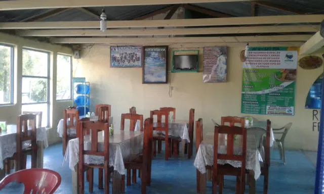 Restaurante La Frontera Tziscao