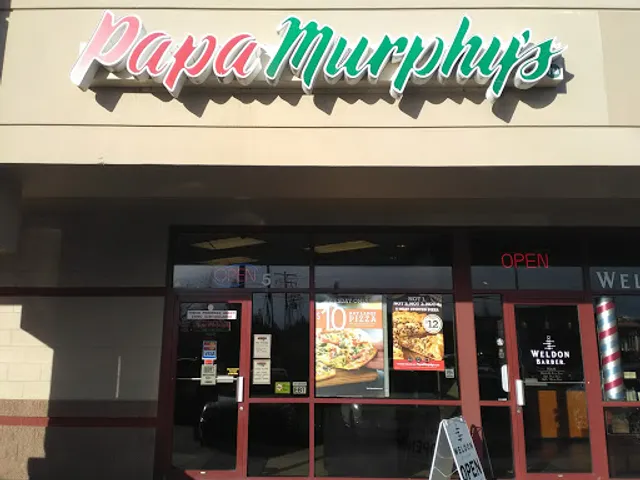 Papa Murphy's | Take 'N' Bake Pizza