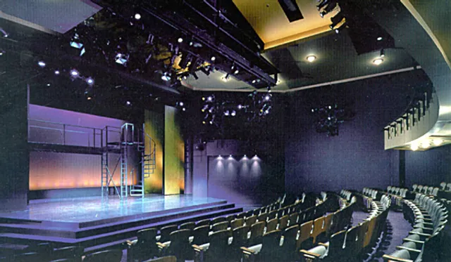 The Shakespeare Theatre of New Jersey — The F.M. Kirby Shakespeare Theatre