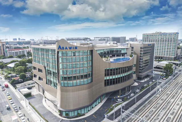 Asawin Grand Convention Hotel