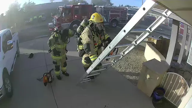 Phoenix Fire Department Station 38