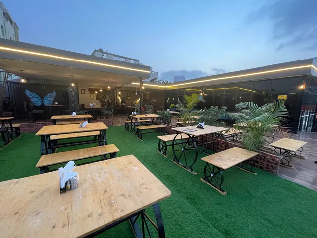 Urban Beats Family Bar & Kitchen