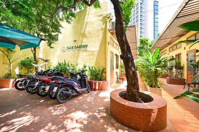 Jade Garden by La Doma Express