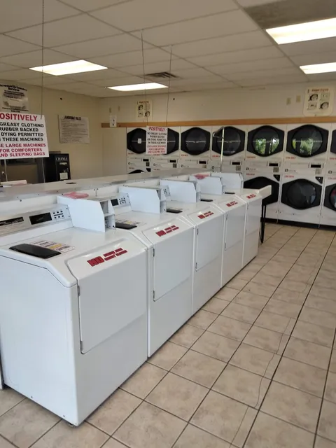 Curwensville Laundry Center