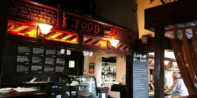 The Original Farmers Arms